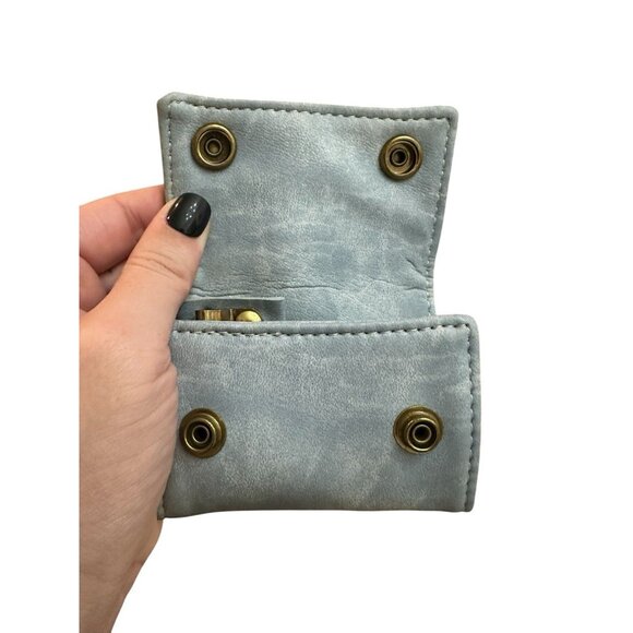 Vintage FS Originals Leather Carolina Tarheels Key Holder Organizer - Picture 4 of 5